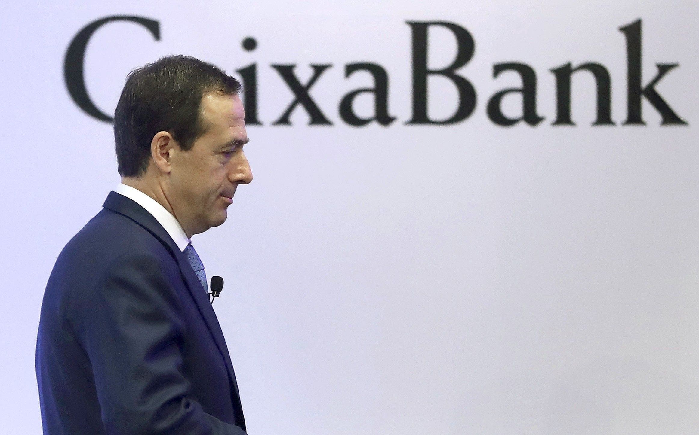 Caixabank Telefónica relevan al presidente de de - Economía Digital