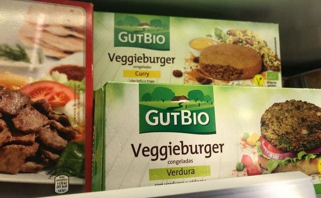 hamburguesas aldi