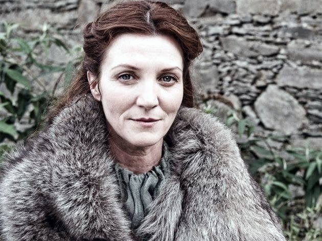 Lady Catelyn Stark (Michelle Fairley)