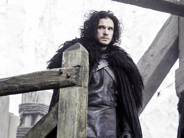 Jon Snow (Kit Harington)