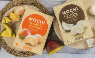 helados mochi mercadona