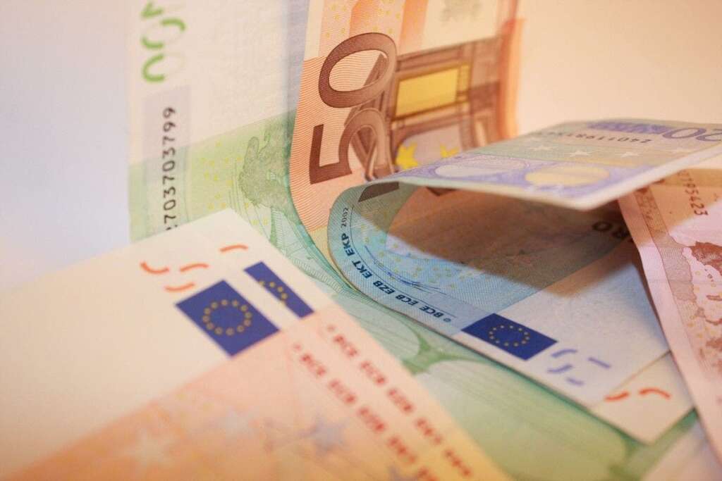 Dinero en efectivo