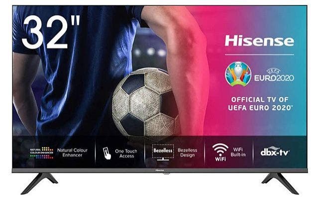 Hisense HD TV 2020 32AE5500F amazon