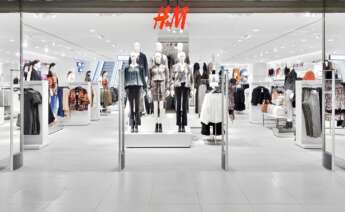 Imagen exterior de un establecimiento de H&M