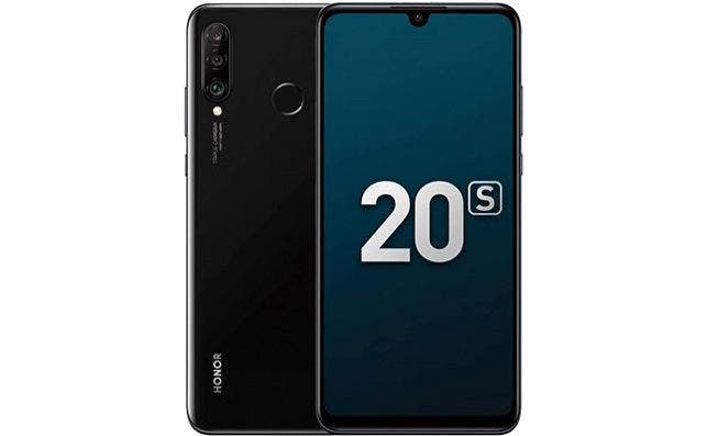 Honor 20S amazon