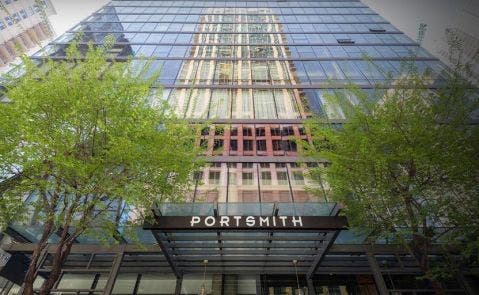 Hotel adquirido por Pontegadea en Chicago
