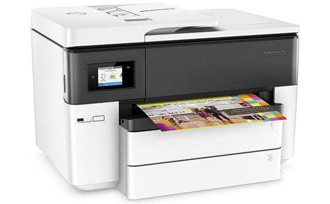 HP OfficeJet Pro 7740 amazon