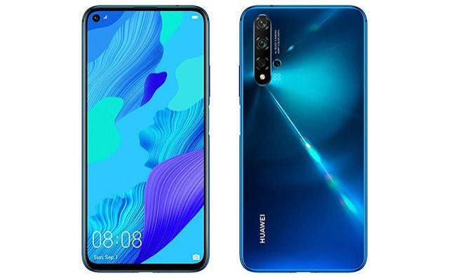 huawei nova 5t amazon