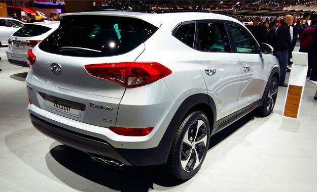 Hyundai Tucson