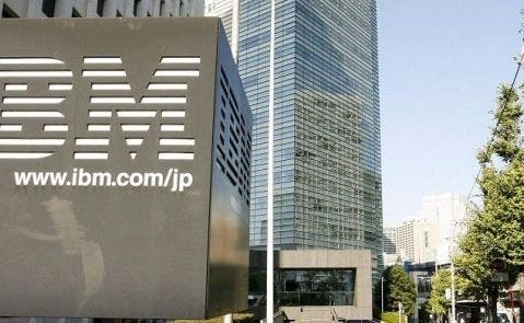 Sede de IBM en Japón