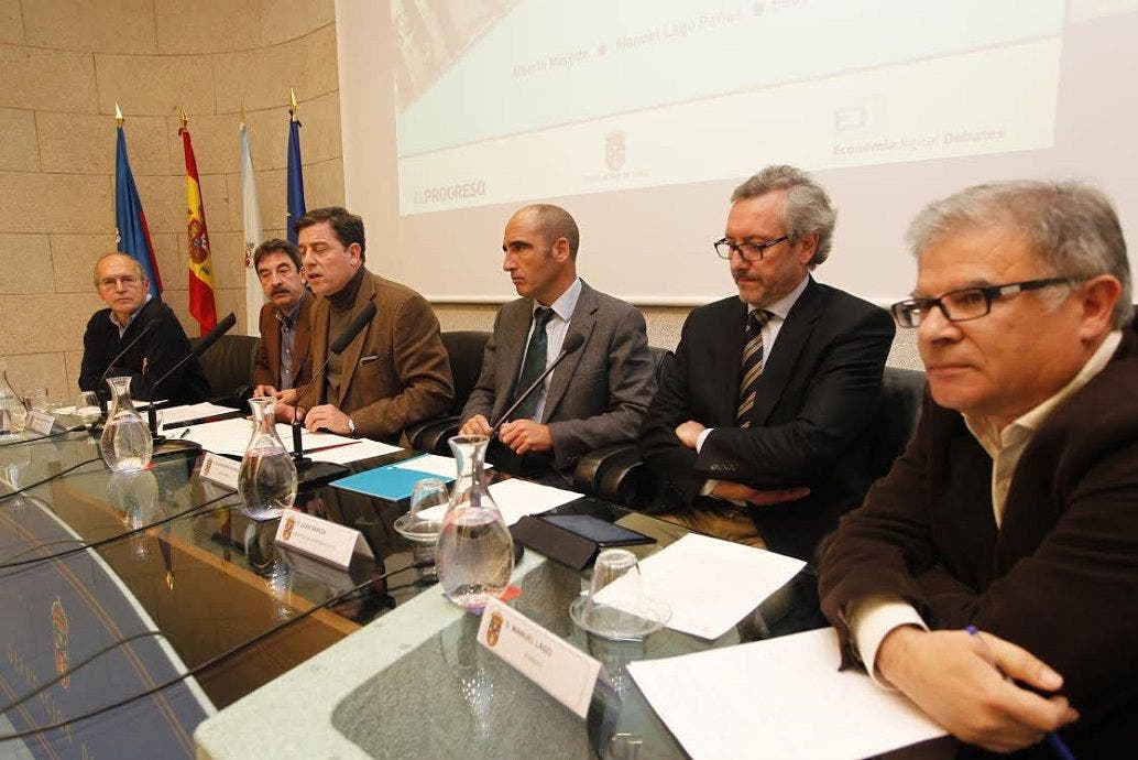 Jornada de debate, en Lugo, sobre la salida de la crisis