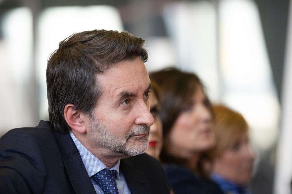 El consejero delegado de Repsol, Josu Jon Imaz, EFE.