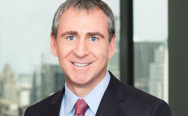 Ken Griffin, fundador de Citadel. FOTO: Wikipedia