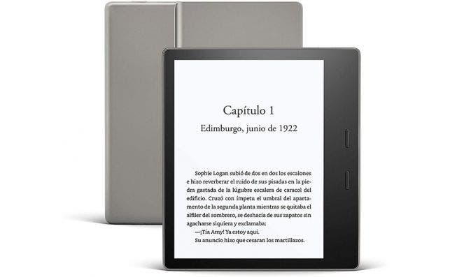 kindle 2020 oasis amazon