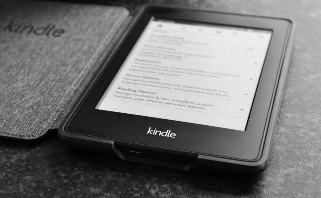 Amazon pone descuentos en sus dispositivos Kindle
