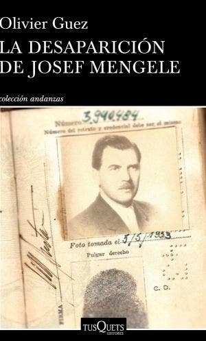 La desaparición de Mengele