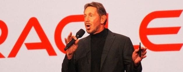 El fundador de Oracle, Larry Ellison | EFE