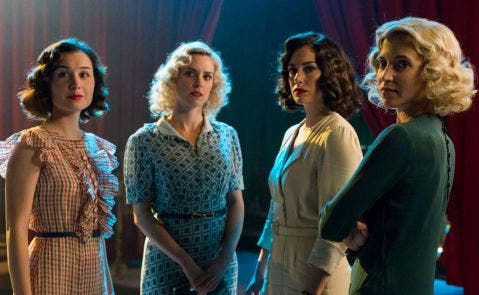 Las chicas del cable