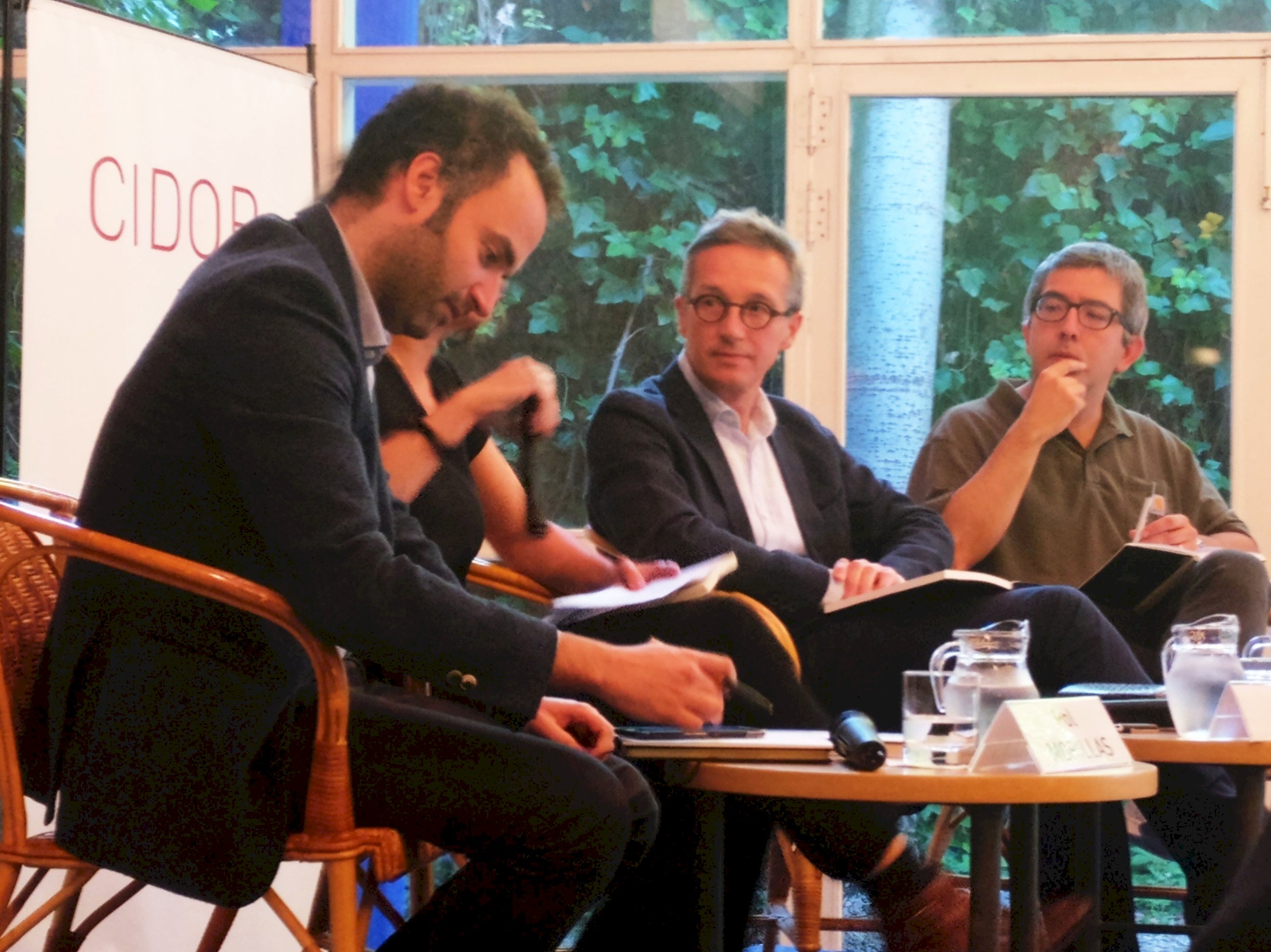 La cuarta guerra mundial comenzó hace seis meses