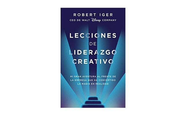 Lecciones liderazgo creativo, en Amazon