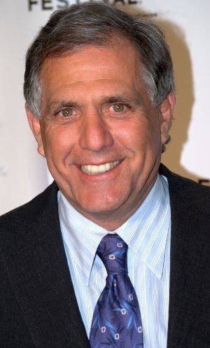 Les Moonves at the 2009 Tribeca Film Festival