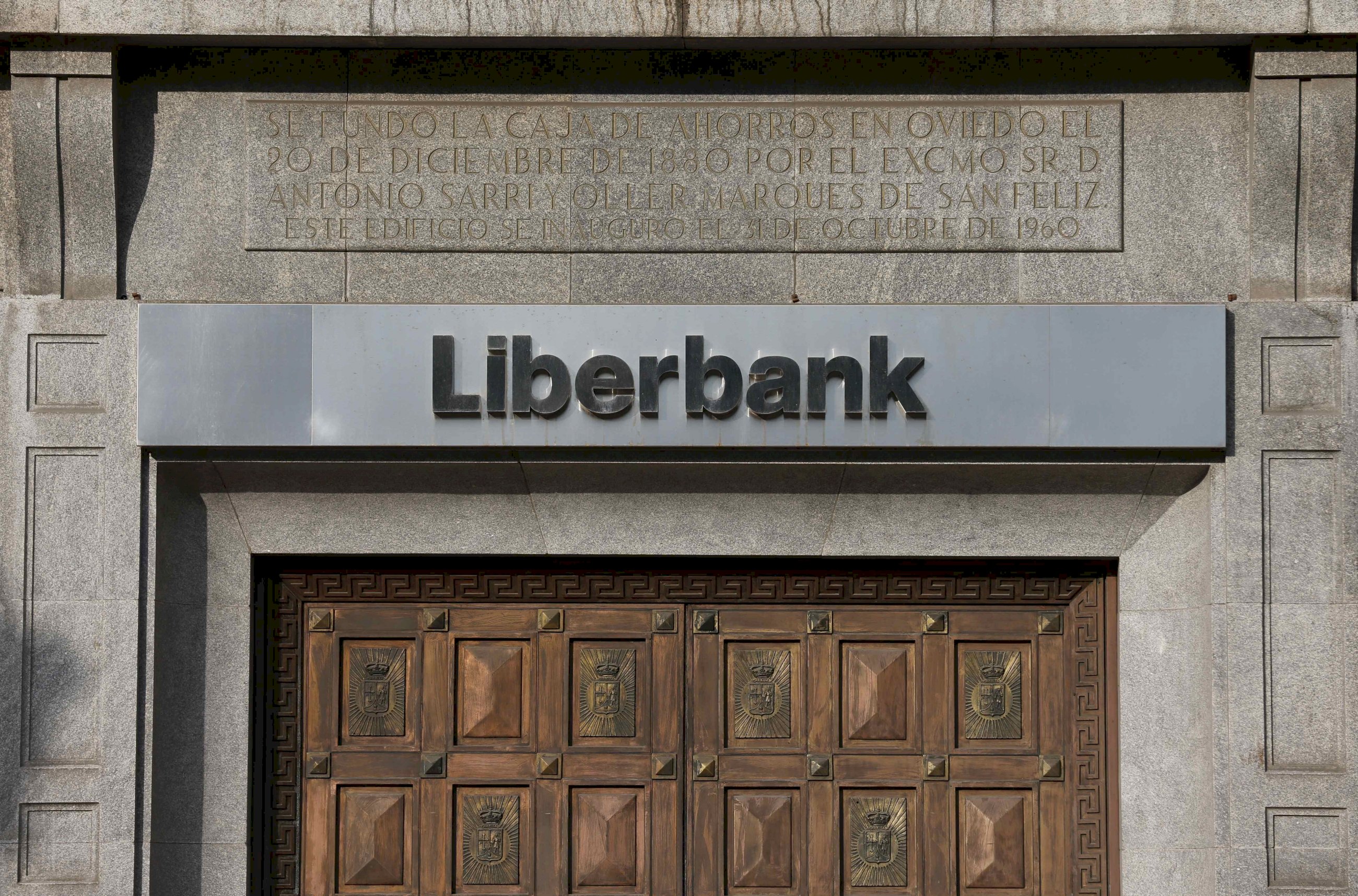 ¿Cuando desaparecera Liberbank