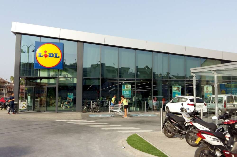 Lidl lanza su bazar line en España con chaquetas lowcost - Economía Digital