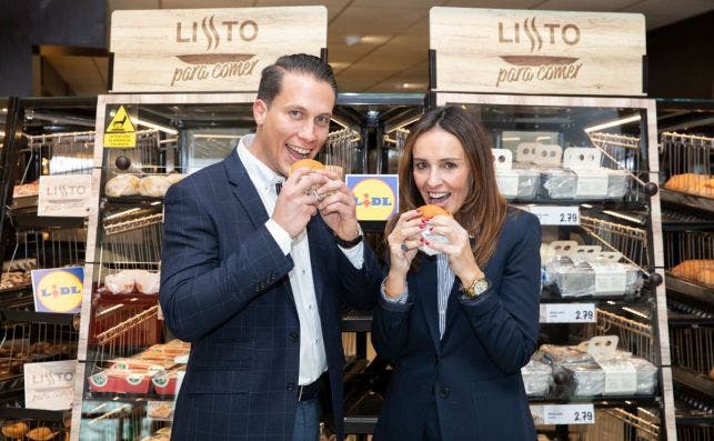 Presentación de 'Listo para comer', de Lidl.