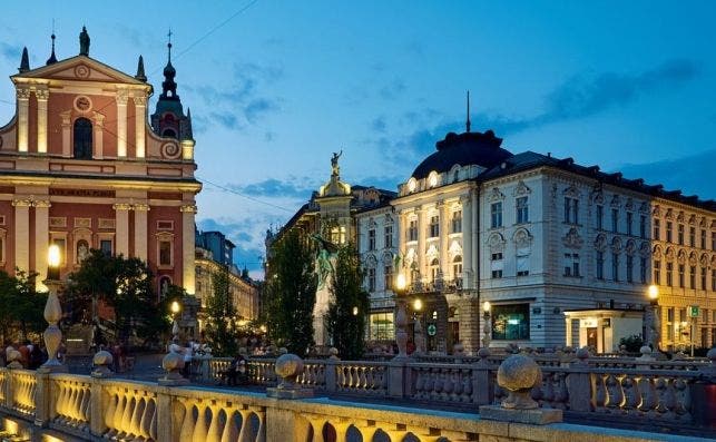 Ljublana