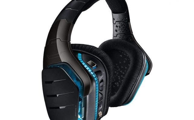 Logitech G933 Artemis Spectrum