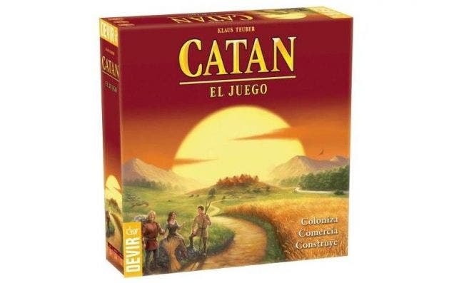 los colonos de catan