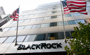 Sede de BlackRock en Nueva York.