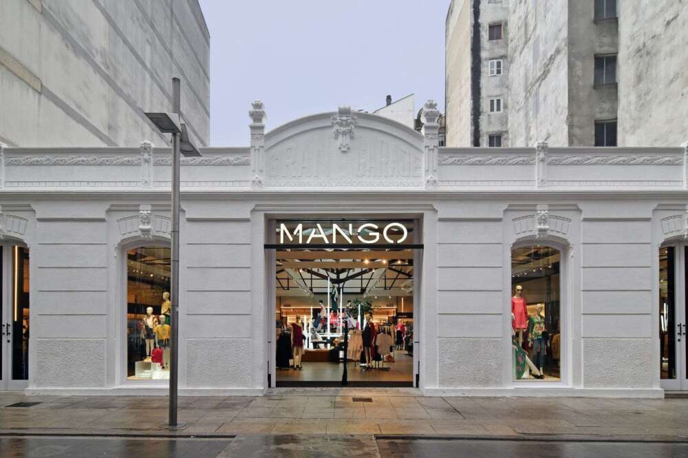 El conjunto de traje para mujer de Mango Teen con el que arrasar
