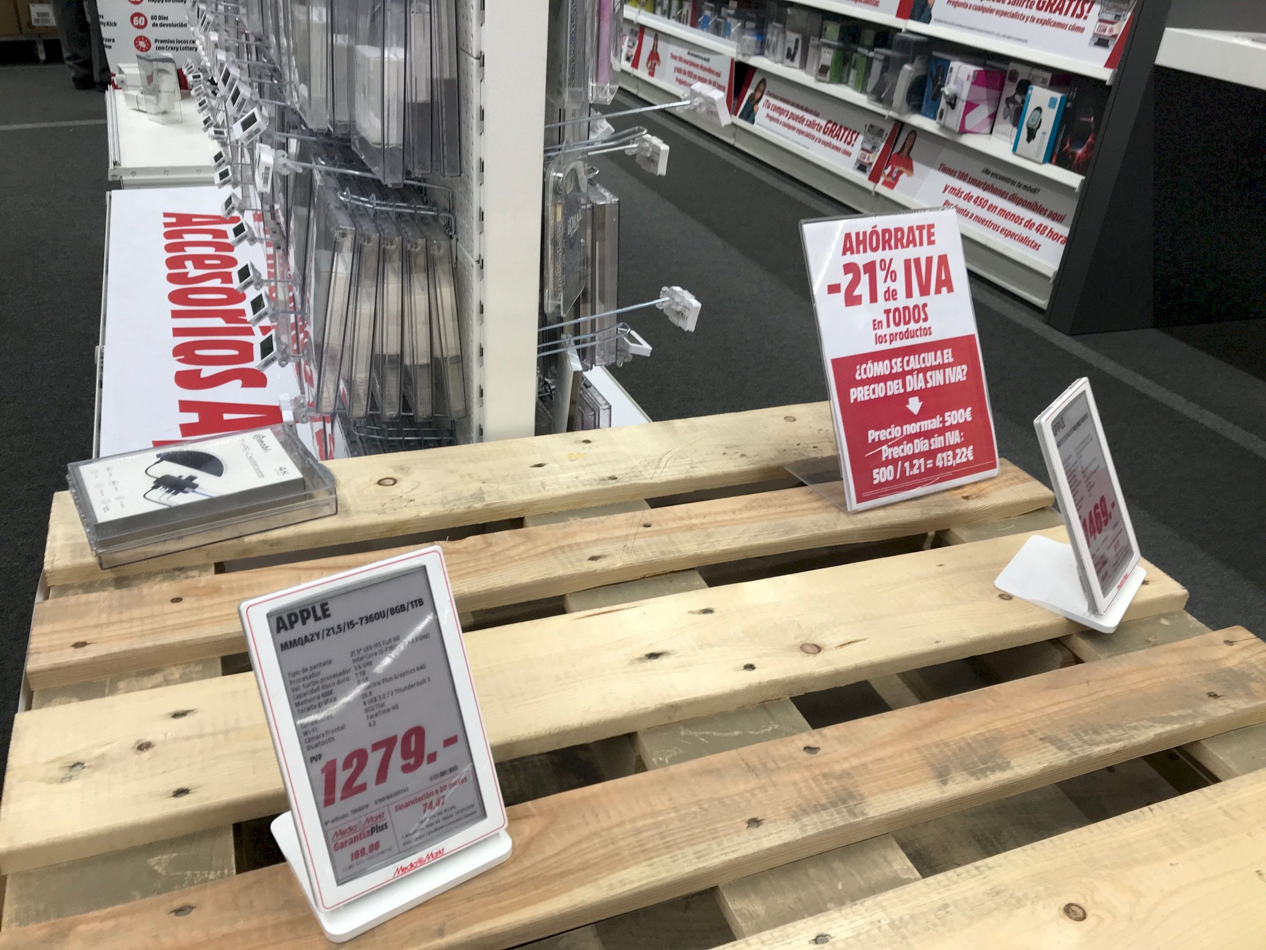 Bebida basura Automáticamente Los compradores burlan la trampa de Media Markt con el día sin IVA - Economía Digital Bebida basura Automáticamente Los compradores burlan la trampa de Media Markt con el día sin IVA - Economía Digital