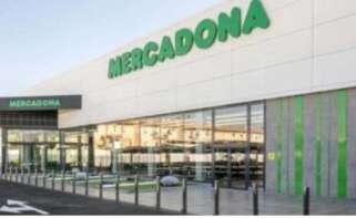 Exterior de Mercadona