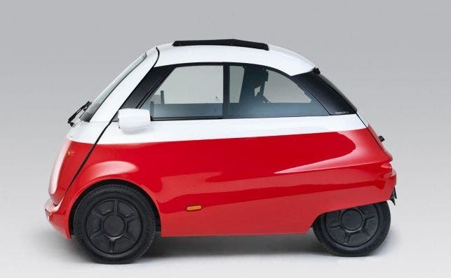 microlino car red side 002