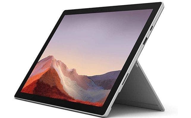 Microsoft Surface Pro 7 amazon