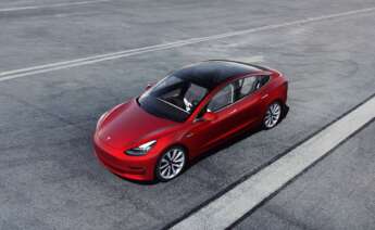 Coche Tesla