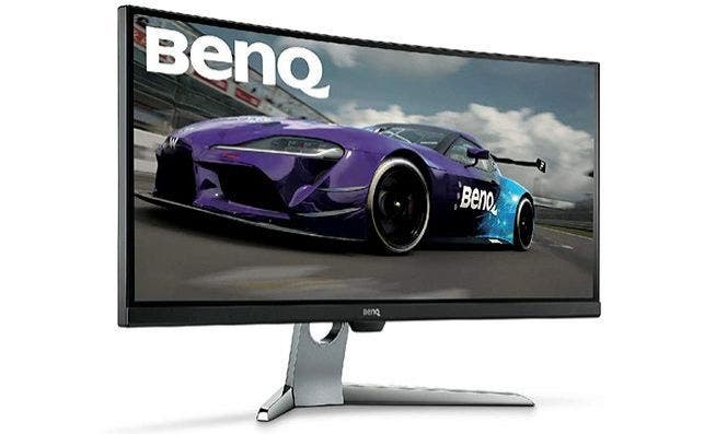 monitor BenQ EX3501R