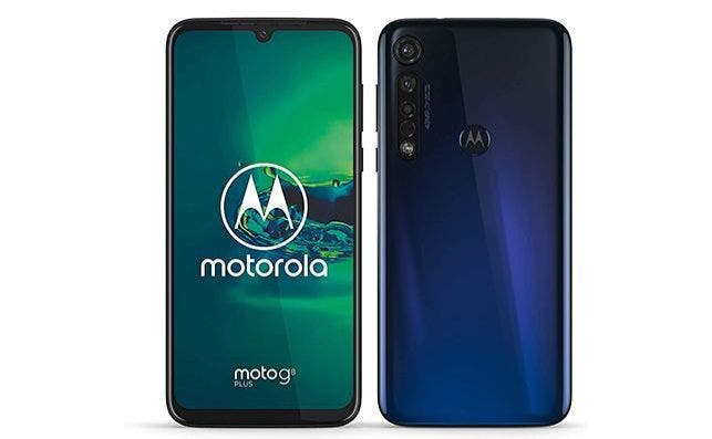 movil motorola moto g8 plus amazon