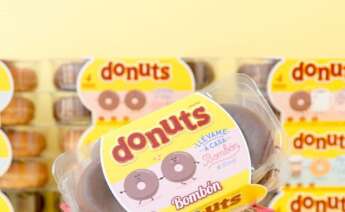 Un imagen de DONUTS