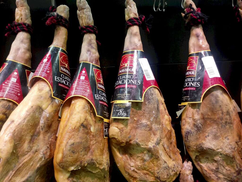 Navidul oculta el origen polaco del jamón más vendido de España