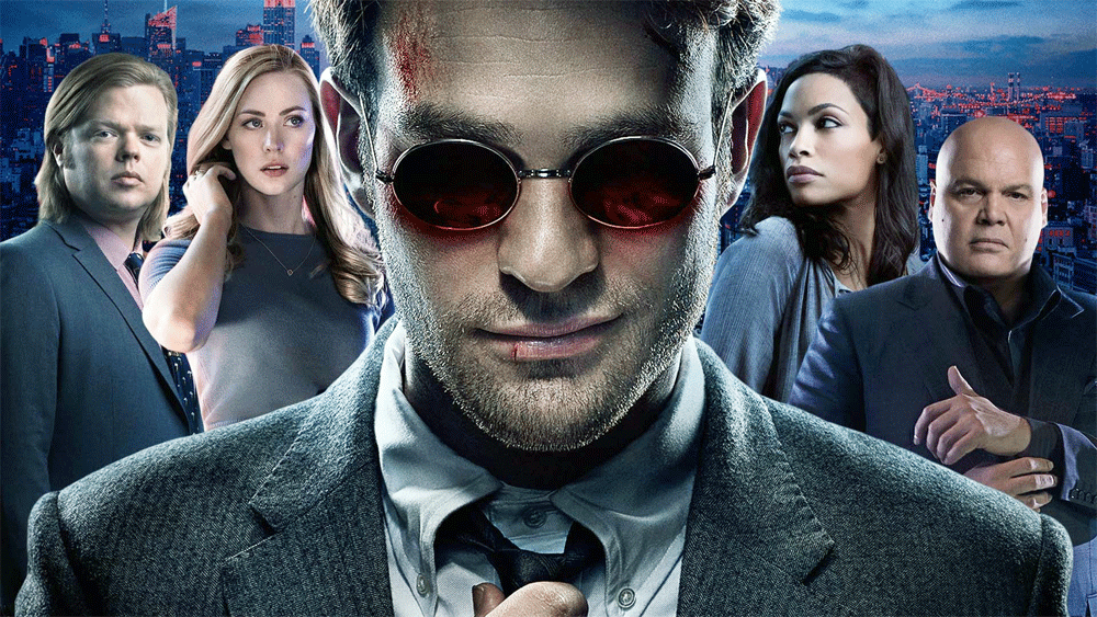 'Daredevil', próxima apuesta de Netflix para España