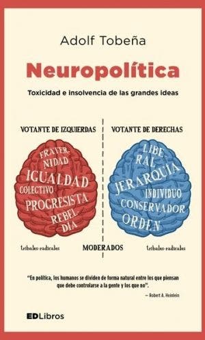 Neuropolítica 132X210 O