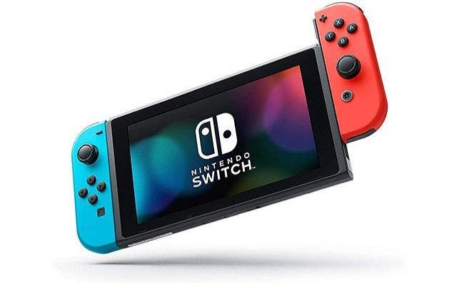 nintendo switch amazon