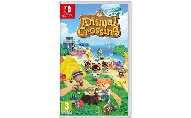 nintendo switch animal crossing amazon