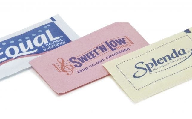 No Calorie Sweetener Packets