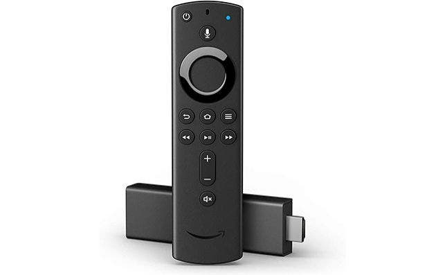 Nuevo Fire TV Stick 4K amazon