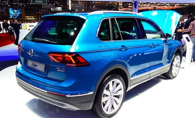 Volkswagen Tiguan