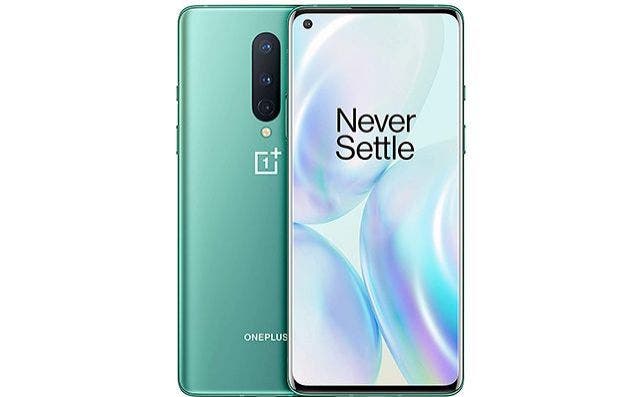 oneplus 8 green amazon